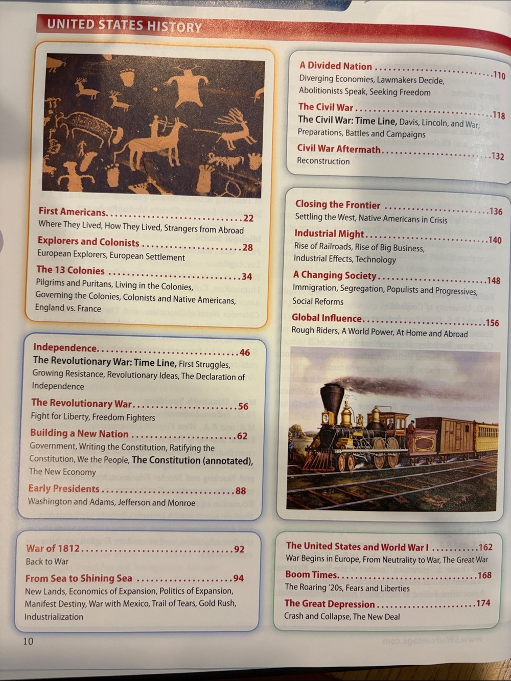 Southwestern Advantage Social Studies & Language Arts Homeschool Curriculum - Picture 6 of 11